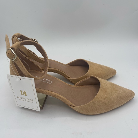 NWT BCTEX COLL Women’s Heels Size 6 - Picture 3 of 12